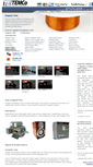 Mobile Screenshot of magnetwire.biz